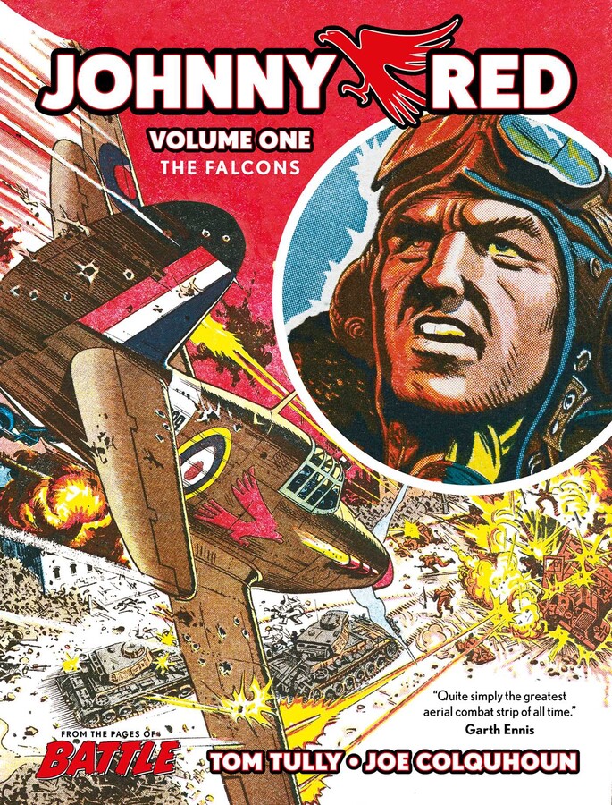 Johnny Red - Volume 1 The Falcons