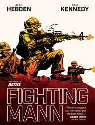 Fighting Mann Fighting Mann