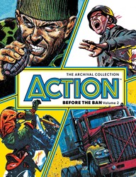 ACTION - BEFORE THE BAN Volume 2 ACTION - BEFORE THE BAN Volume 2