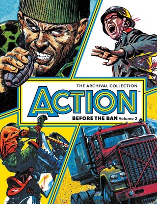 ACTION - BEFORE THE BAN Volume 2 ACTION - BEFORE THE BAN Volume 2