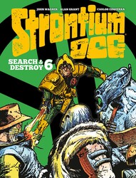 Strontium Dog Search and Destroy 6 Strontium Dog Search and Destroy 6