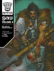Slaine - The Definitive Edition, volume 4 Slaine - The Definitive Edition, volume 4