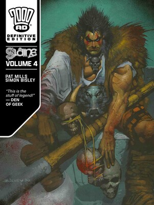 Slaine - The Definitive Edition, volume 4 Slaine - The Definitive Edition, volume 4