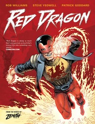 Red Dragon Red Dragon