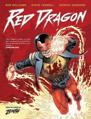 Red Dragon Red Dragon