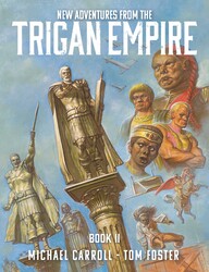 New Adventures from the Trigan Empire - Book Two New Adventures from the Trigan Empire - Book Two
