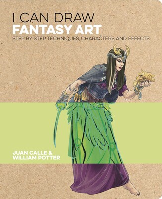 I Can Draw Fantasy Art I Can Draw Fantasy Art