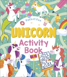 Pocket Fun: Unicorn Activity Book Pocket Fun: Unicorn Activity Book