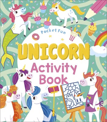 Pocket Fun: Unicorn Activity Book Pocket Fun: Unicorn Activity Book