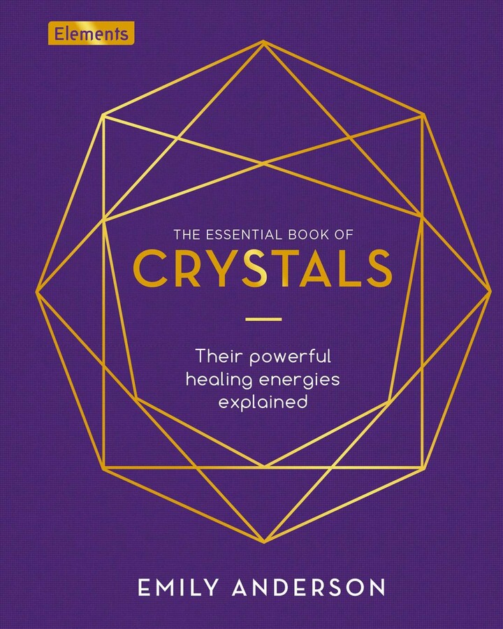 Essential Book of Crystals