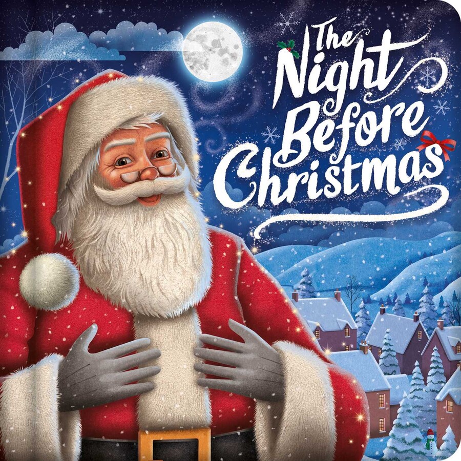 Night Before Christmas