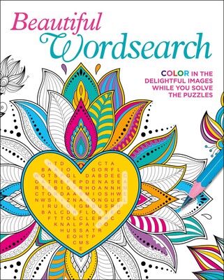 Beautiful Wordsearch Beautiful Wordsearch