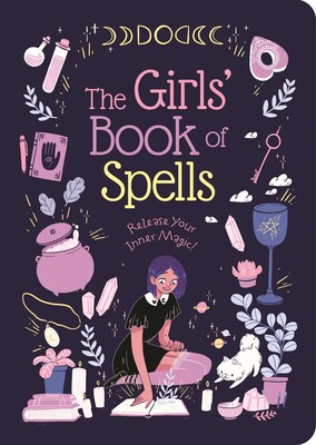 The Girls' Book of Spells The Girls' Book of Spells