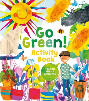 Go Green! Activity Book Go Green! Activity Book