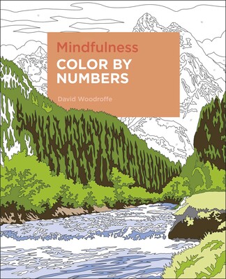 Mindfulness Color by Numbers Mindfulness Color by Numbers
