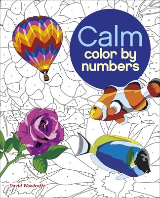 Calm Color by Numbers Calm Color by Numbers