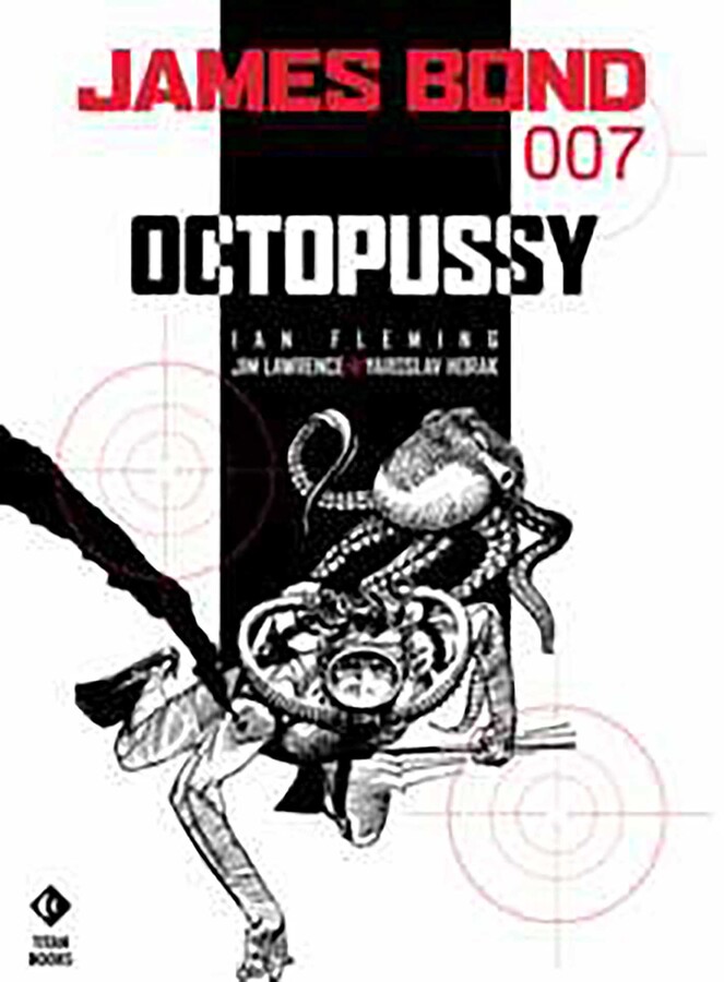 James Bond - Octopussy