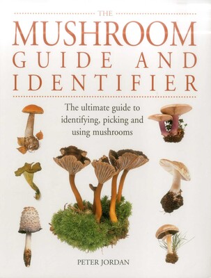 The Mushroom Guide and Identifier