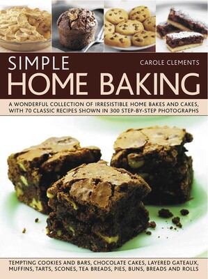 Simple Home Baking Simple Home Baking