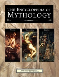 The Illustrated A-Z Of Classic Mythology | Book by Arthur