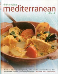 The Complete Mediterranean Cookbook The Complete Mediterranean Cookbook