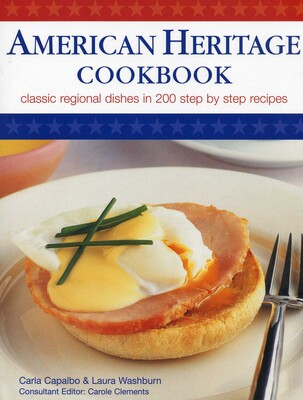 American Heritage Cookbook American Heritage Cookbook