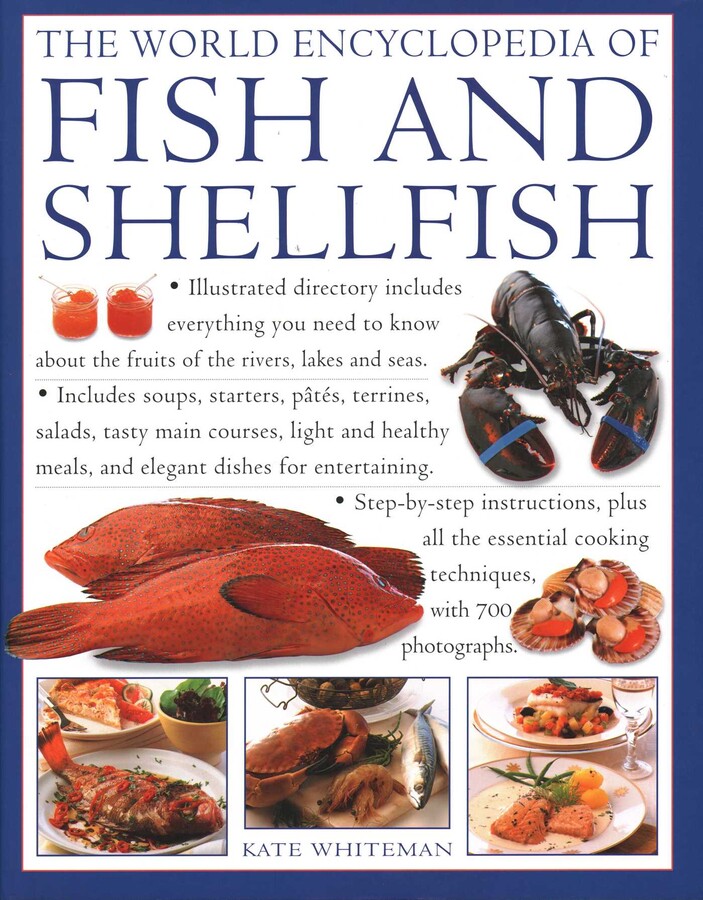 World Encyclopedia of Fish & Shellfish