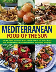 Mediterranean Food of the Sun Mediterranean Food of the Sun