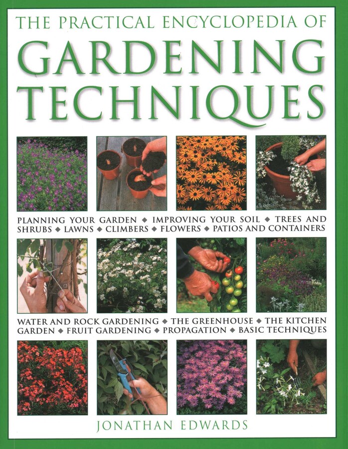 Practical Encyclopedia of Gardening Techniques