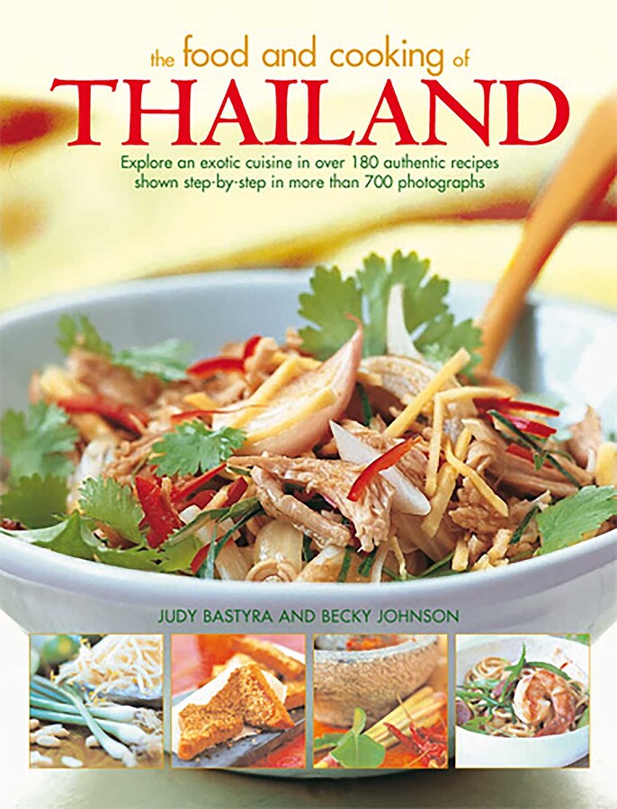 Food and Cooking of Thailand