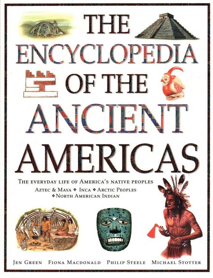 Encyclopedia of The Ancient Americas