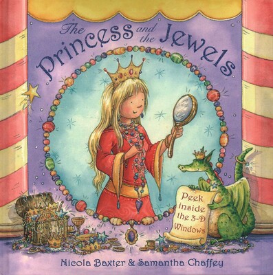 The Princess & The Jewels The Princess & The Jewels