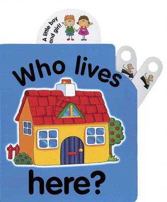Pull the Lever: Who Lives Here? Pull the Lever: Who Lives Here?