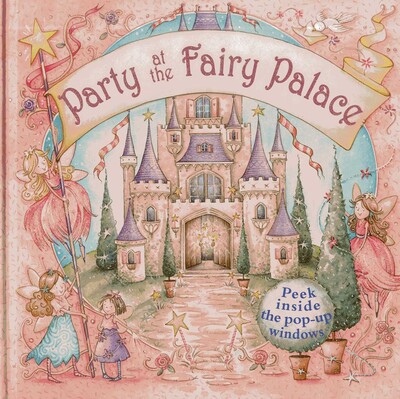 The Fairy-Tale Palace： A Pop-Up Book Fairy Tale Palace: Pop-up Book - Maggie Bateson~Herman Lelie