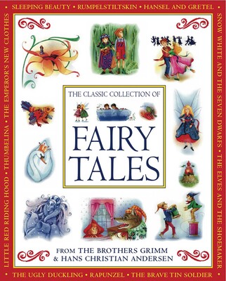 The Classic Collection of Fairy Tales | Book by Nicola Baxter