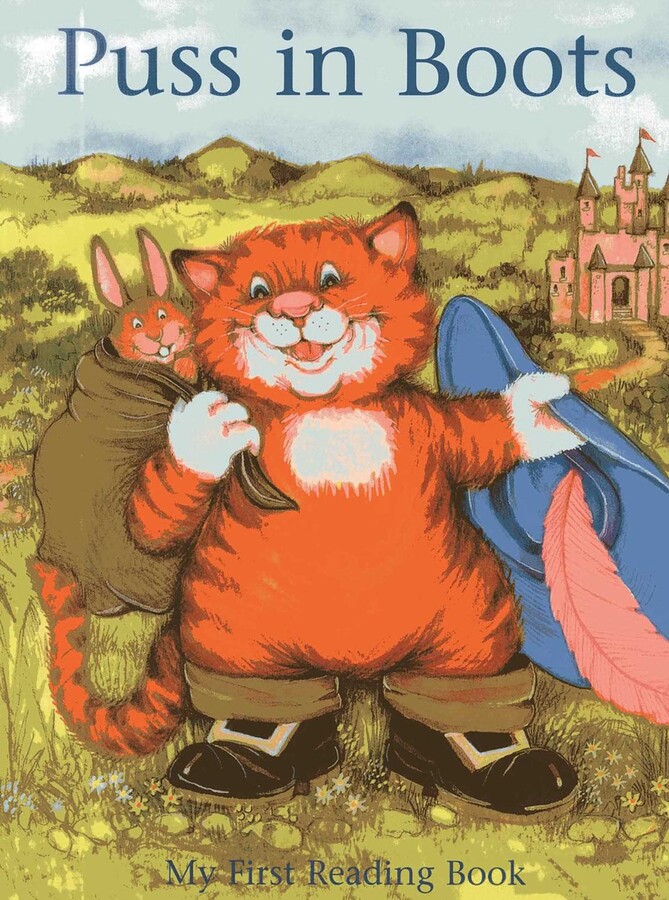 Puss in Boots ( Floor Book)