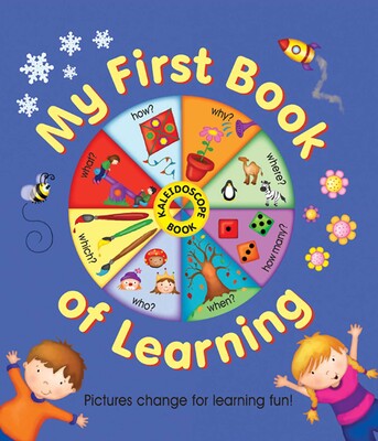 Kaleidoscope : My First Book Of Learning Kaleidoscope : My First Book Of Learning