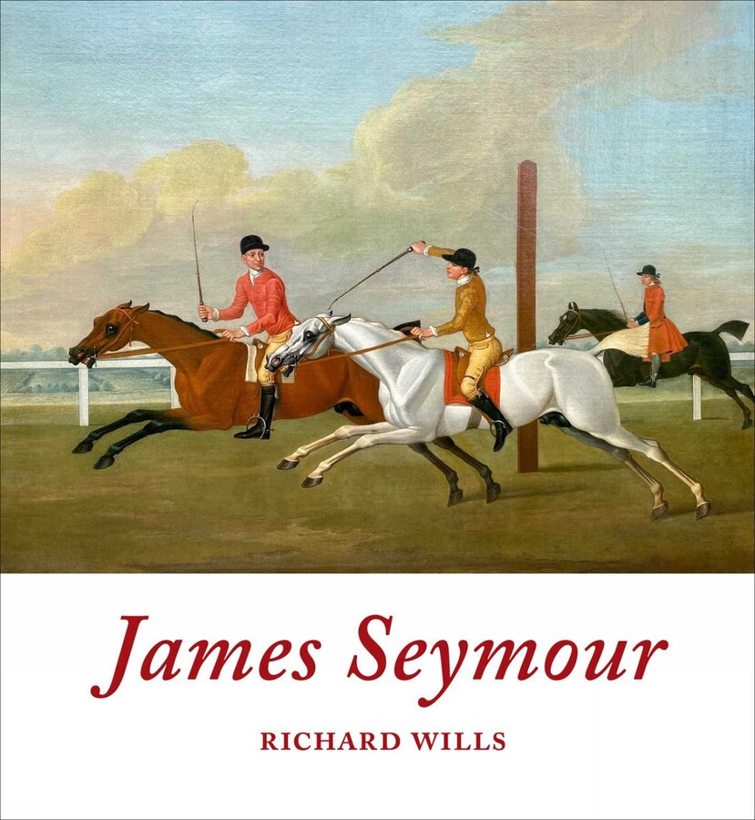 James Seymour Book by Richard Wills, David Oldrey, Tim Cox Official