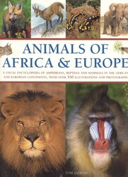 Animals of Africa and Europe Animals of Africa and Europe