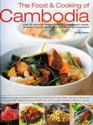 The Food & Cooking of Cambodia The Food & Cooking of Cambodia