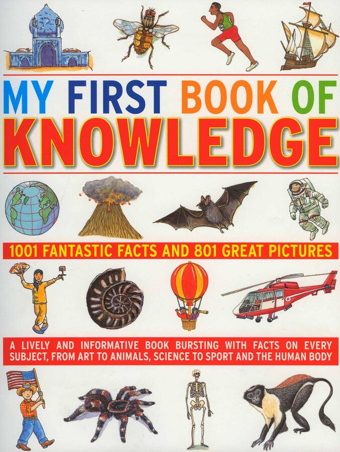 My First Book of Knowledge