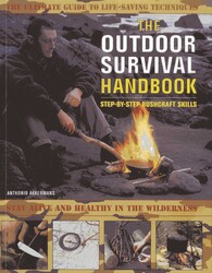 The Outdoor Survival Handbook Step-By-Step Bushcraft Skills The Outdoor Survival Handbook Step-By-Step Bushcraft Skills