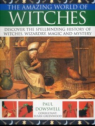 Amazing World of Witches Amazing World of Witches