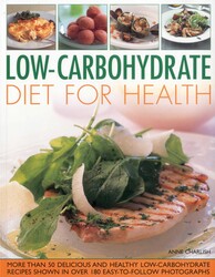 Low Carbohydrate Cooking for Health Low Carbohydrate Cooking for Health