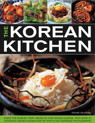 The Korean Kitchen The Korean Kitchen