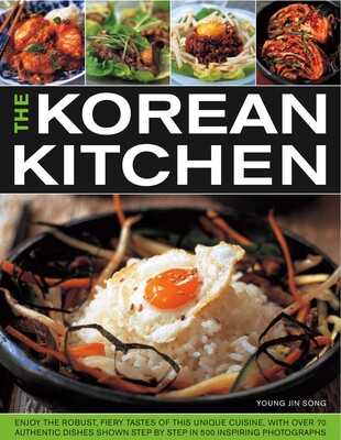 The Korean Kitchen The Korean Kitchen