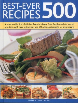 Best-Ever 500 Recipes Best-Ever 500 Recipes