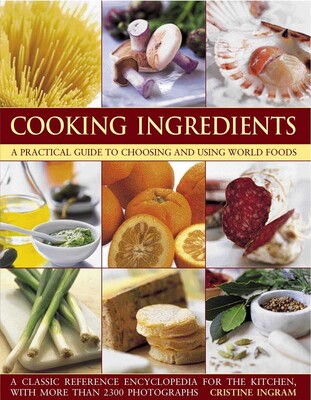 Cooking Ingredients Cooking Ingredients