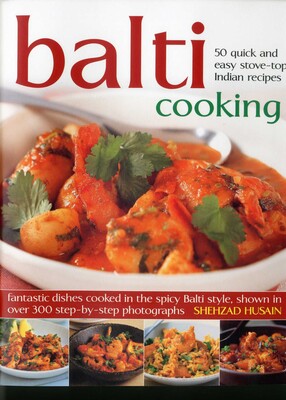 Balti Cooking Balti Cooking