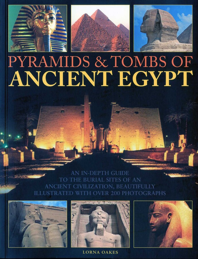 Pyramids & Tombs of Ancient Egypt